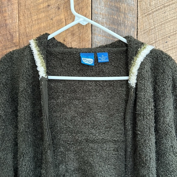 Vintage Venus Girl Trap zip up sweater with hood size medium - Picture 3 of 5